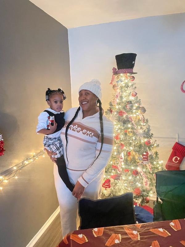 Wore them on Thanksgiving day