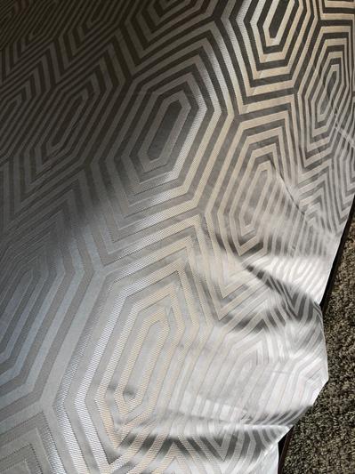 Shows the design up close