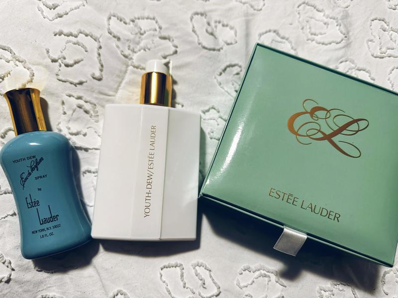 Youth Dew-Set purchased separately