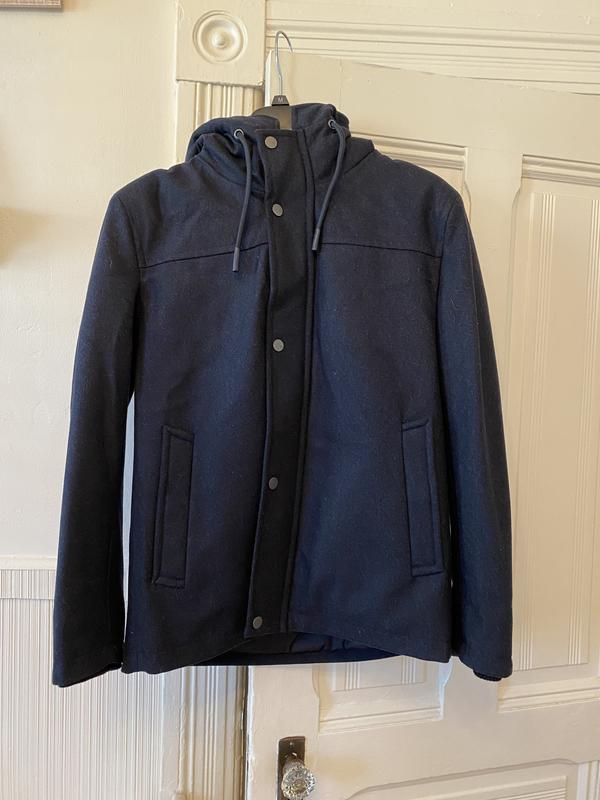 Beautiful navy blue color