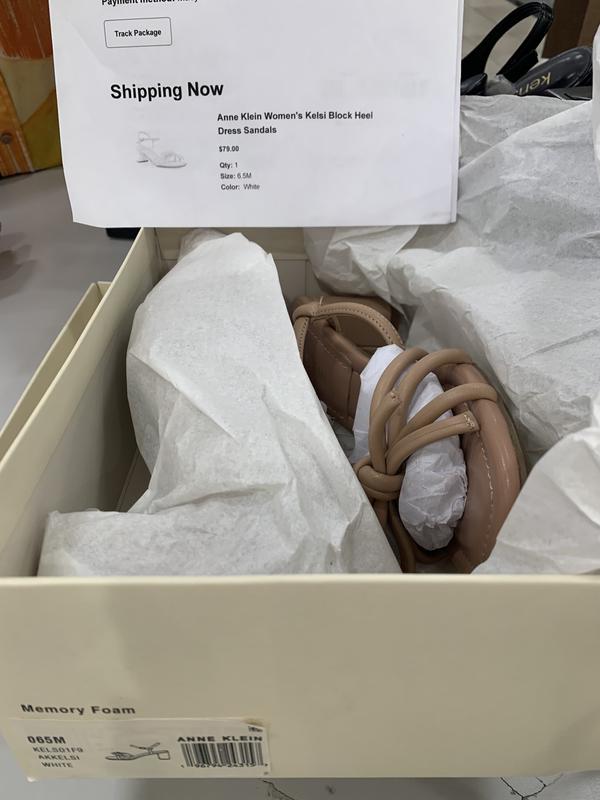 Photo from Macy's customer