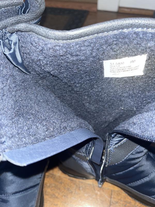 I got mine when they were on sale so it’s a win win for me. Love my new snow boots!!