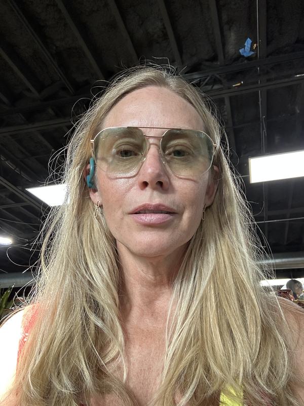 Fresh from the beach