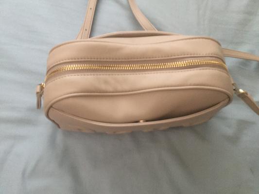 Top view while filled