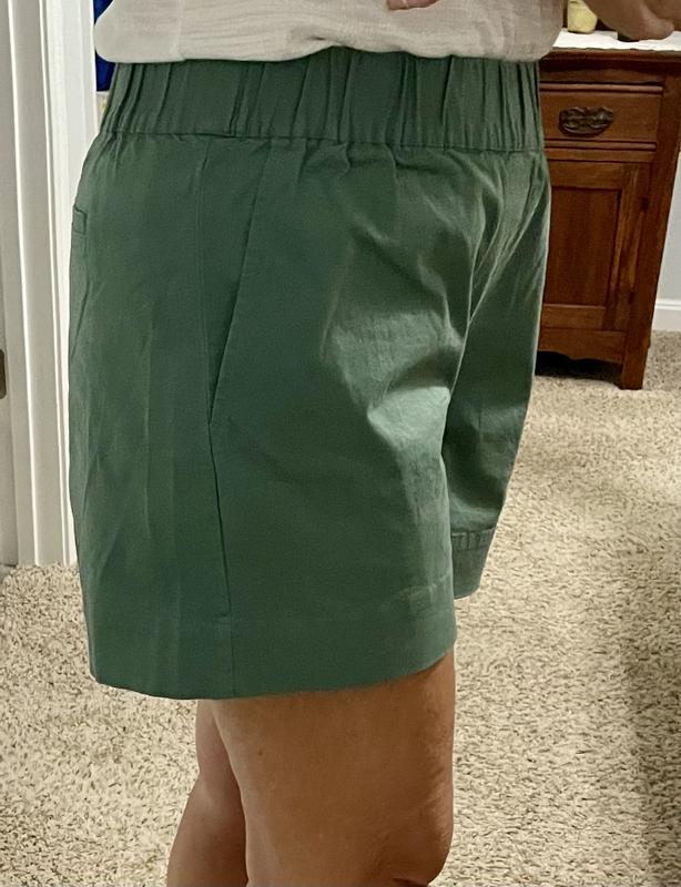 Love the side slit pockets