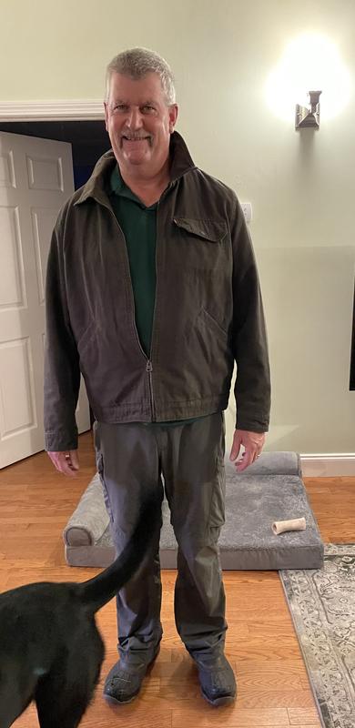 Terrific, Spring/Fall Jacket