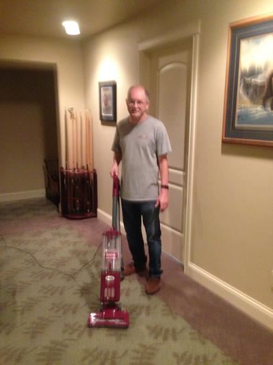 my sweetheart using it too!