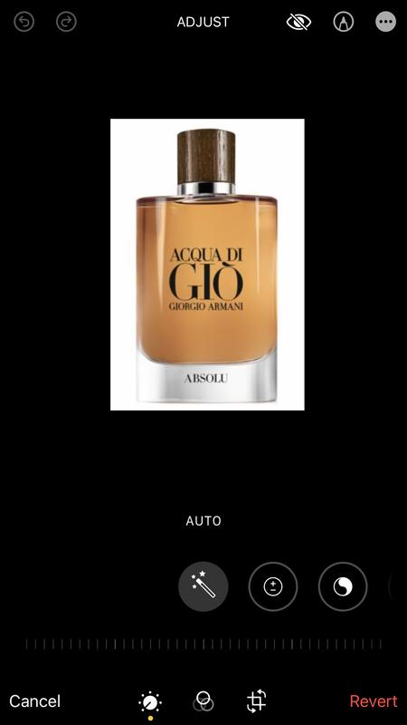 Armani Beauty Men s Acqua di Gio Absolu Eau de Parfum Spray 2.5 oz. Macy s