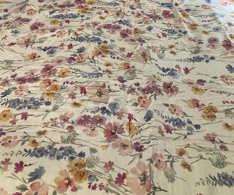 The flowers are beautiful and charming!