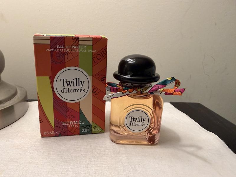 HERMÈS Twilly d'Hermès Eau de Parfum, 2.8-oz. - Macy's