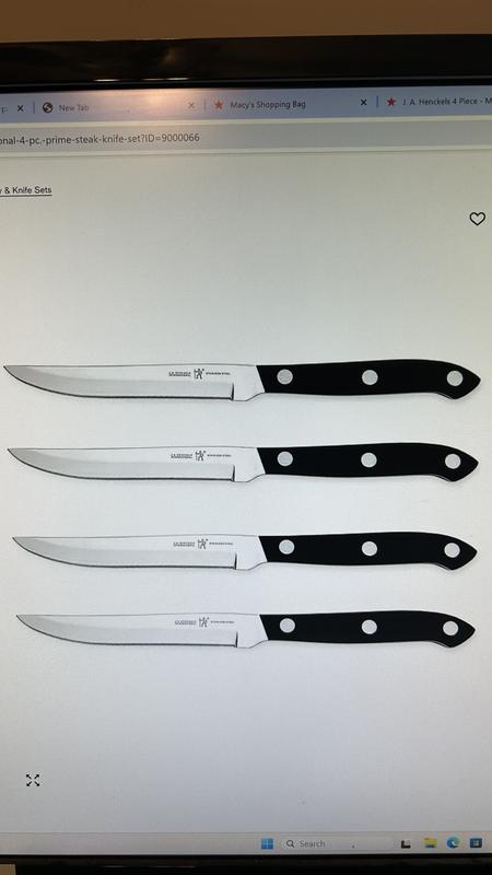 What is shown online