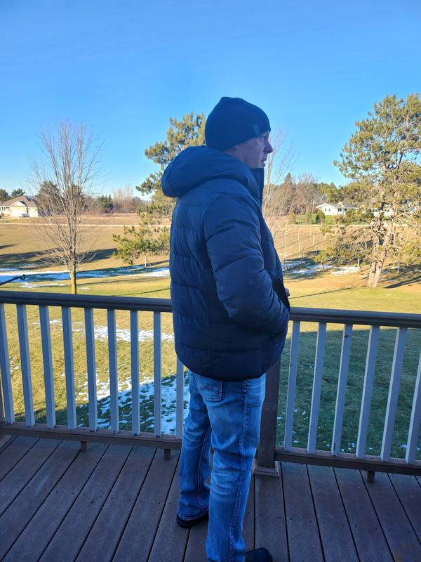 Calvin Klein winter coat