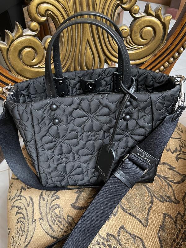 kate spade new york Tilly Small Quilted Tote Bag - Macy's