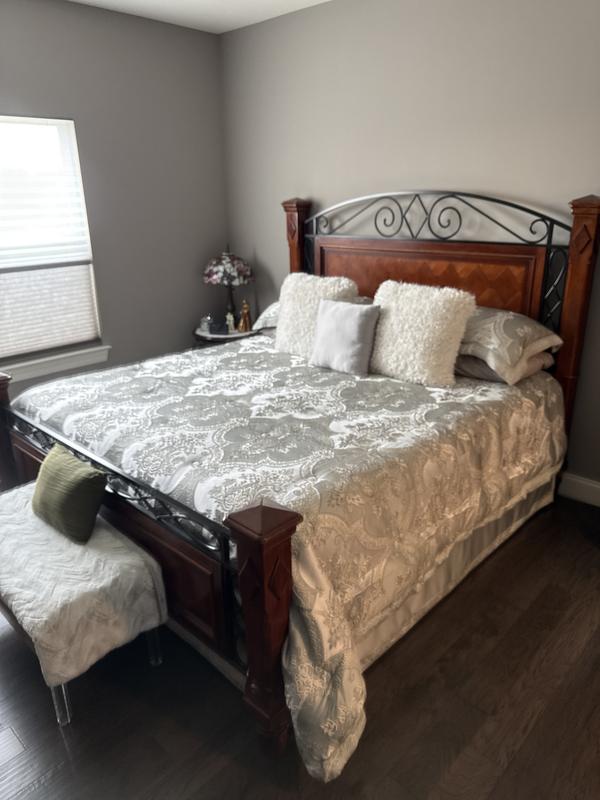 Beautiful bed spread