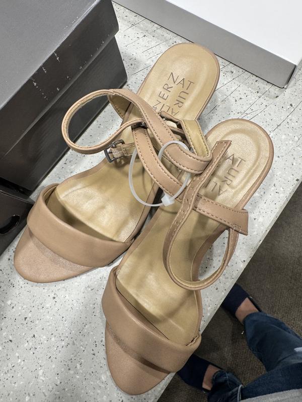 Different sizes