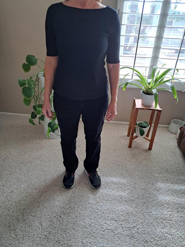 Style & Co Black Corduroy Pants