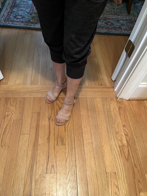 Attractive and comfortable