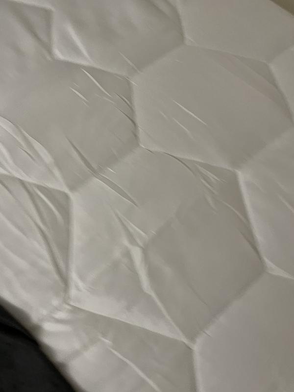 Fit easily under the sheet