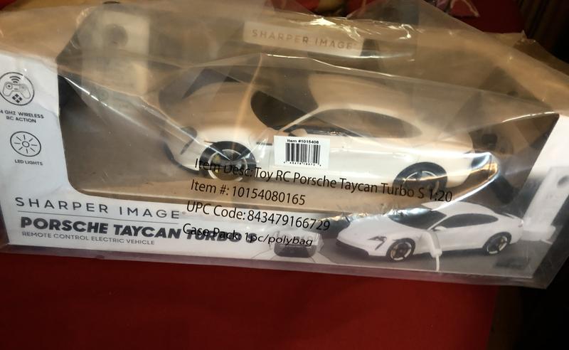 Porsche Taycan Turbo S