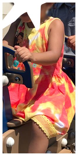 Perfect summer dress