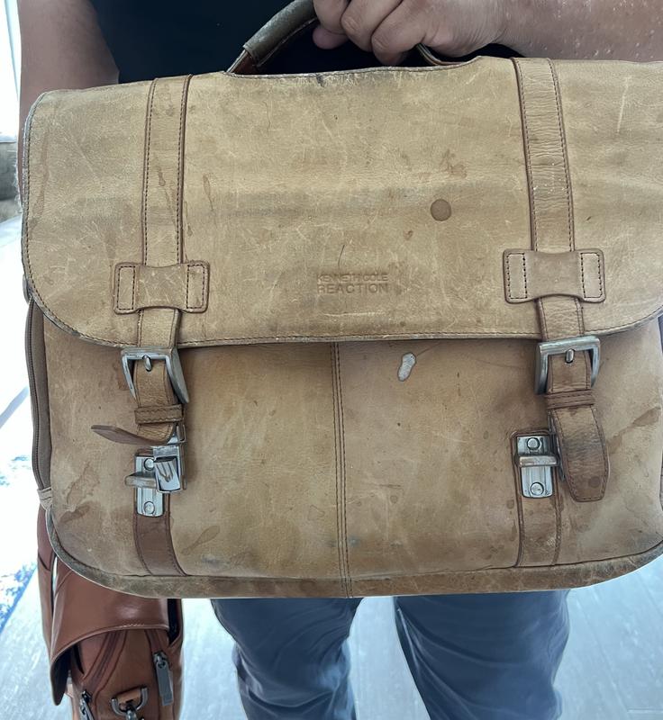 12 year old bag 💼 different lighting