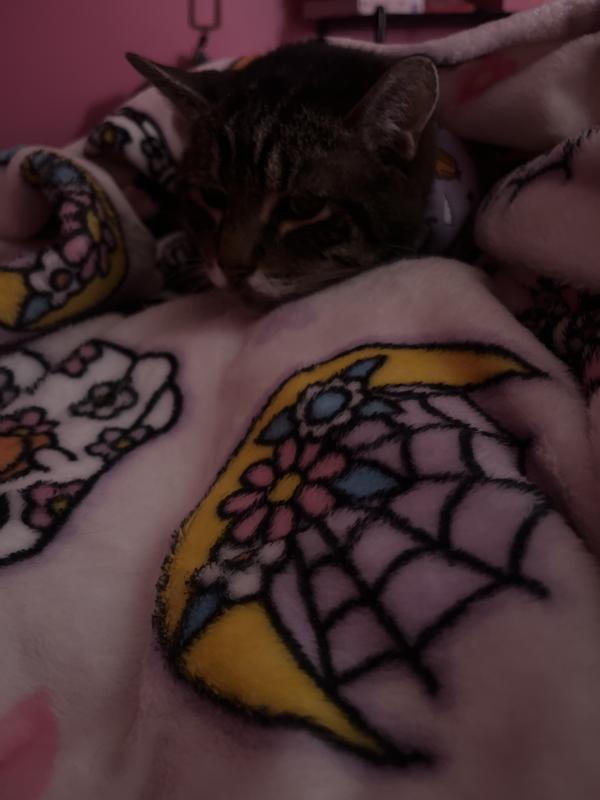 And my cat loves it too!