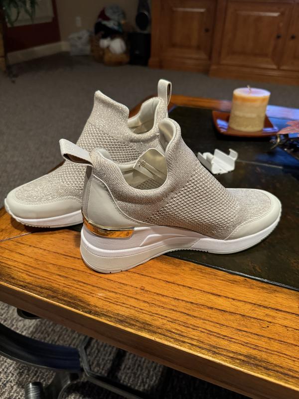 マイケルコース★Willis Stretch Knit Trainer Willis Stretch Knit Trainer | Michael Kors [US]