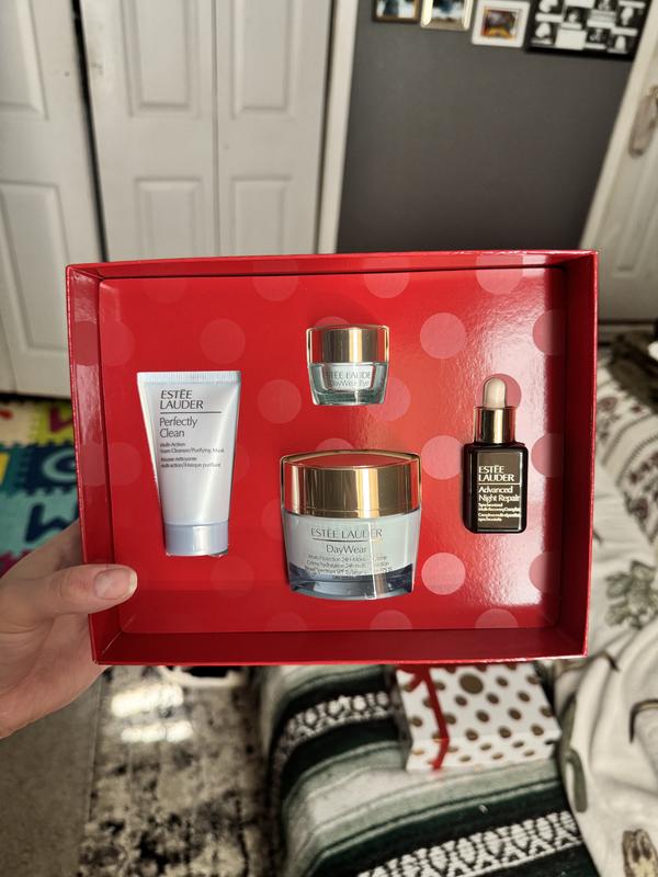 4-Pc. DayWear Moisturizer Holiday Skin Care Set