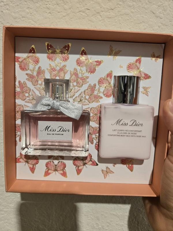 DIOR 2-Pc. Miss Dior Eau de Parfum and Body Milk Gift Set - Macy's