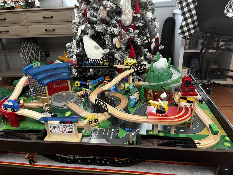 Imaginarium metro line train table assembly instructions sales