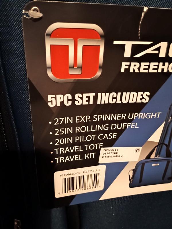 Very thin material and only 1 spinner