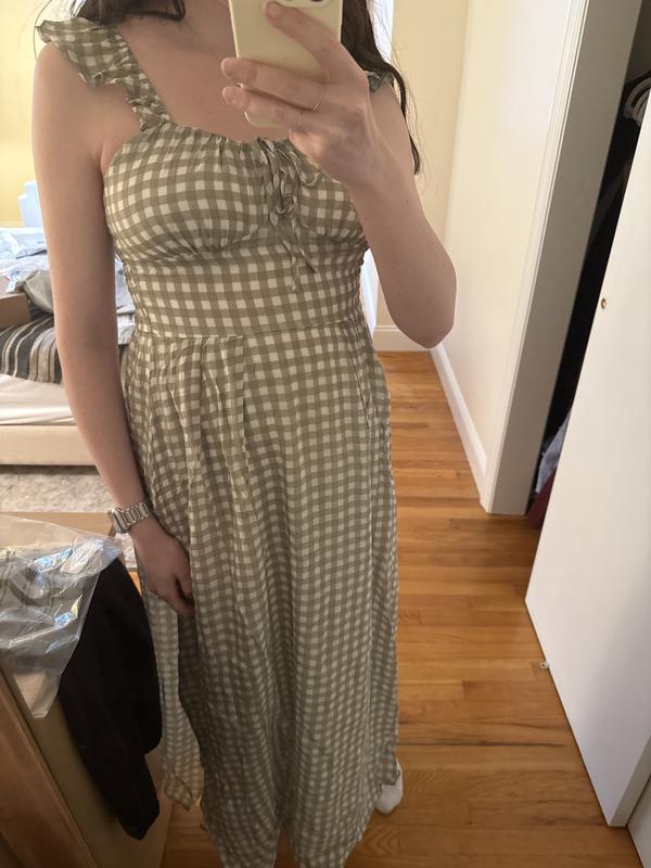 Women's Printed Sleeveless Maxi Dress, Exclusively at Macy's