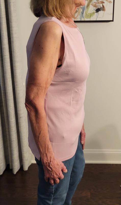 売れ筋商品|||スタイルアンドコー カットソー トップス レディース Plus Size Boat-Neck Knit Tank Top, Exclusively at Macy's Calm Daffodil 送料無料】 スタイルアンドコー レディース シャツ トップス