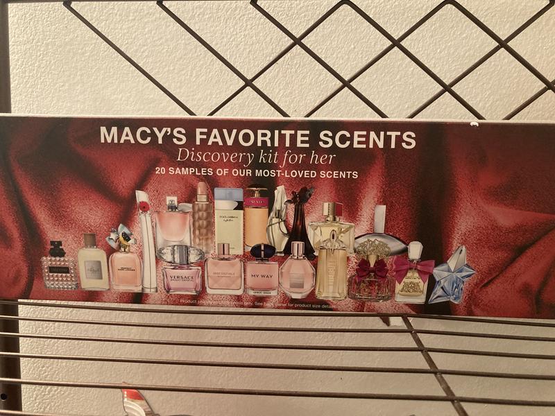 Lots of great smells