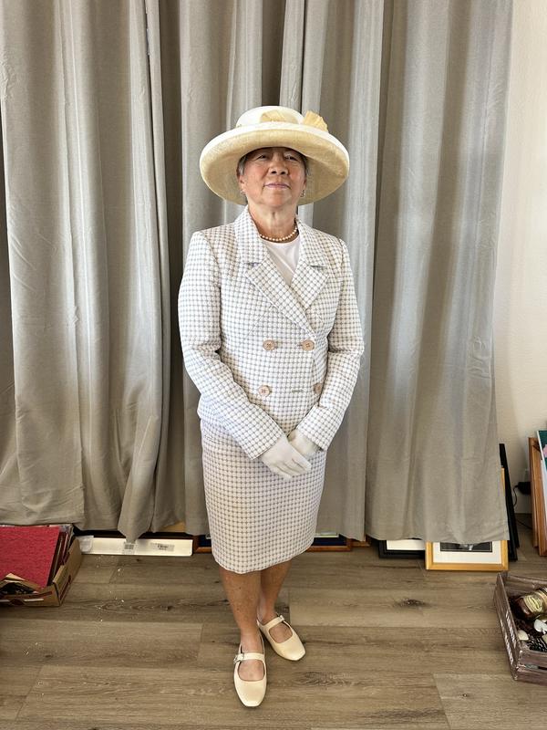 Great for my Halloween costume as the Queen