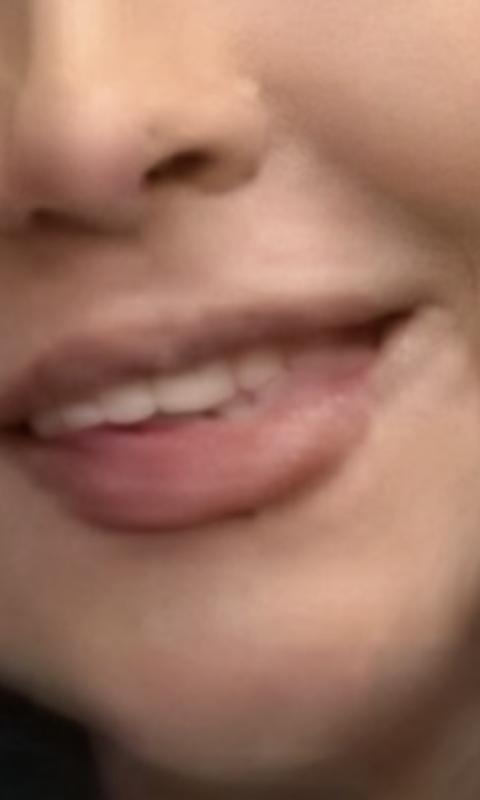 New lipstick