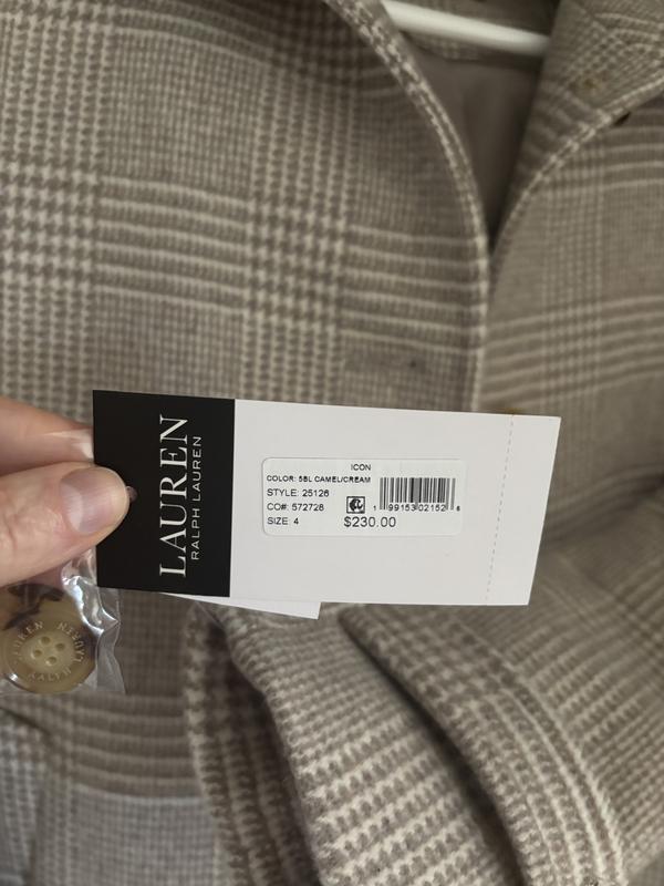 Women's Icon Hooded A-Line Coat