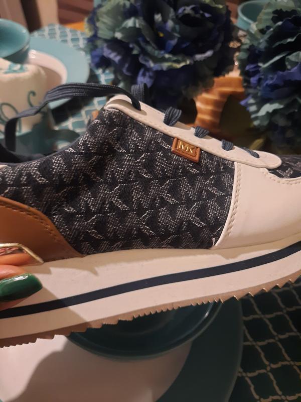 michael kors monique sneakers