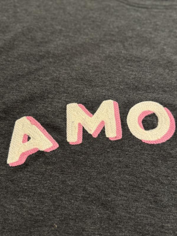 It is hard to tell how nice the embroidery is in the photo