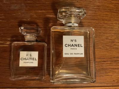 CHANEL N°5 L'EAU & CHANCEセット N°5 SET N°5 Eau de Parfum 3.4 fl.oz. and Twist & Spray - 1