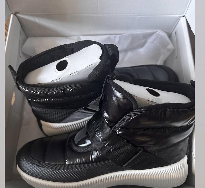 Calvin Klein Women's Mabon Nylon High Top Sneakers - Macy's