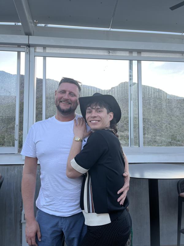 The last time I'd seen my very first gold Casio watch....... Hopefully someone else out there is enjoying it as I had when I found it in a Lost & Found!