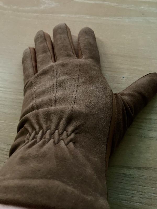 Gants Femme Isotoner Smartouch Tactiles, Taille Unique, Tricot, Doublés Polyester