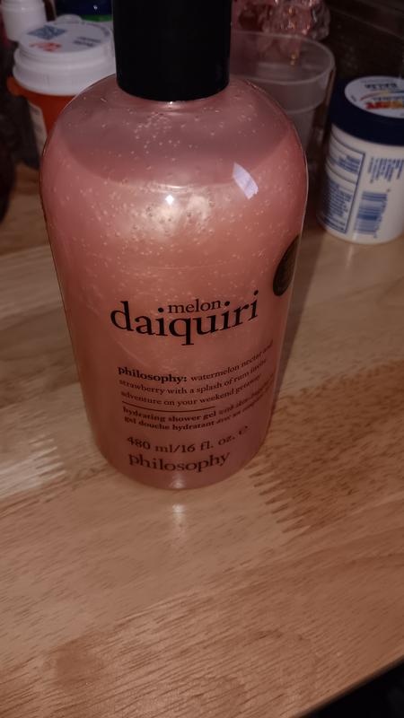 Raspberry Sorbet Hydrating Shower Gel
