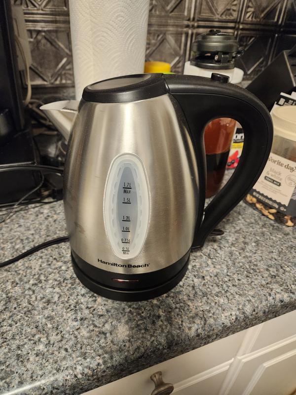 Hamilton kettle