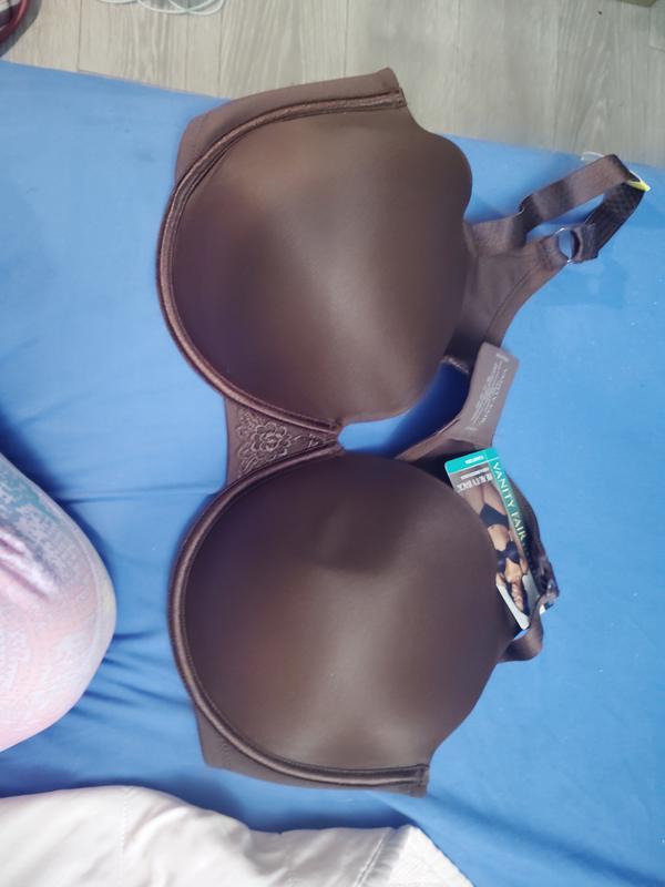 Beauty Back Smoothing Full-Figure Contour Bra 76380       