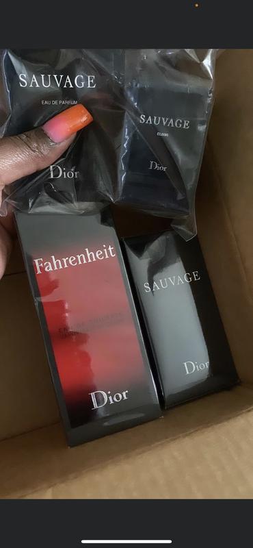 Dior Fahrenheit Eau de Toilette Collection for Him Macy s