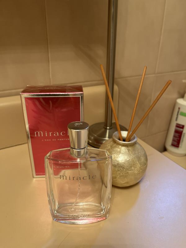 Lancôme Miracle Eau De Parfum, 3.4 fl oz - Macy's