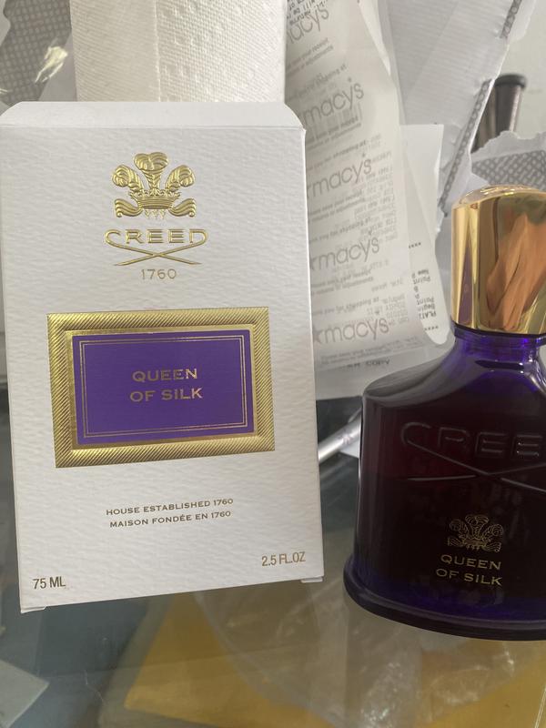 CREED Queen of Silk Eau de Parfum, 2.5 oz. - Macy's