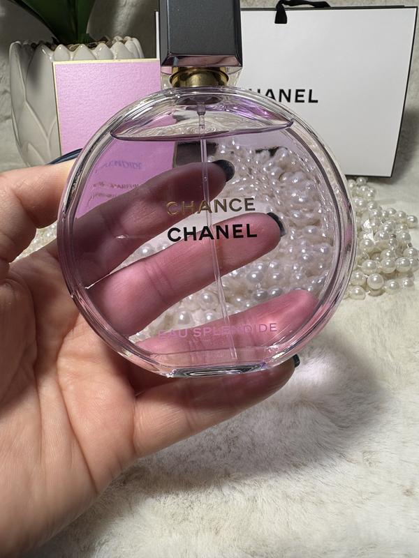 CHANEL CHANCE EAU SPLENDIDE Eau de Parfum Spray, 3.4 oz